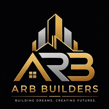 ARB BUILDERS BUILDING DREAMS. CREATING FUTURES. trademark artwork