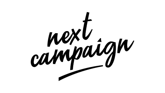 NEXT CAMPAIGN trademark artwork