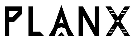 PLANX trademark artwork