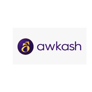 awkash with device trademark artwork