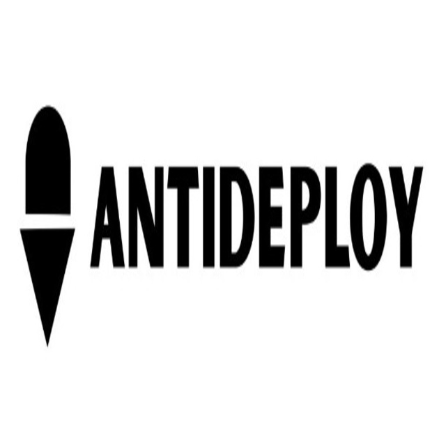 ANTIDEPLOY trademark artwork