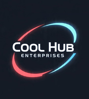 COOL HUB ENTERPRISES trademark artwork