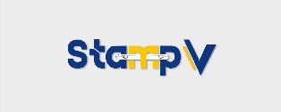 STAMPV trademark artwork