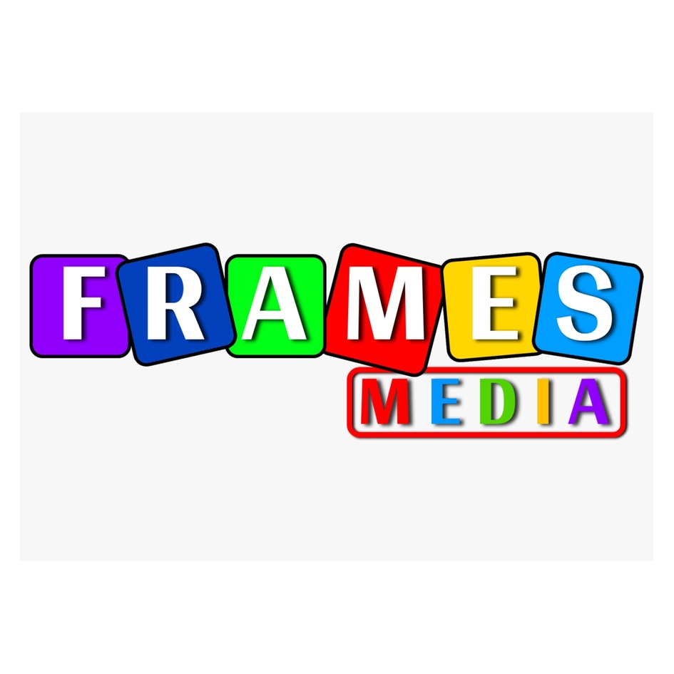 FRAMES MEDIA trademark artwork