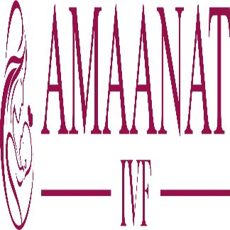 AMAANAT IVF trademark artwork