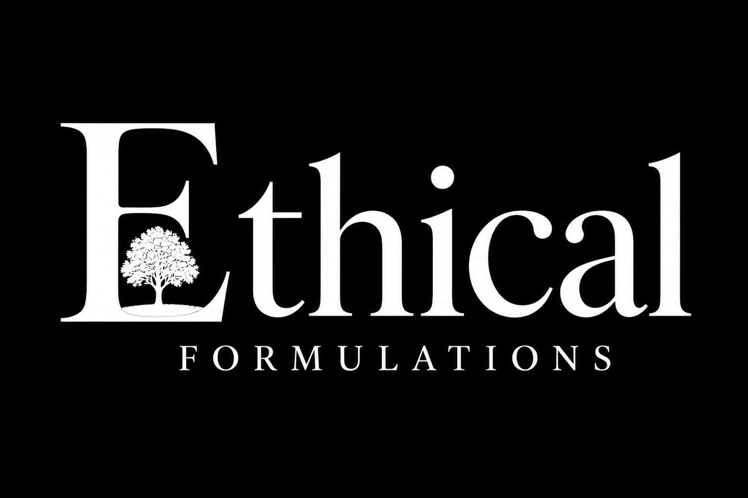 ETHICAL FORMULATIONS trademark artwork