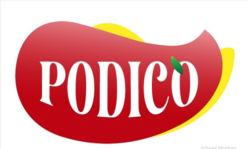 PODICO trademark artwork