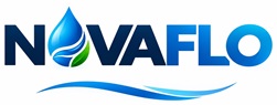 NOVAFLO trademark artwork