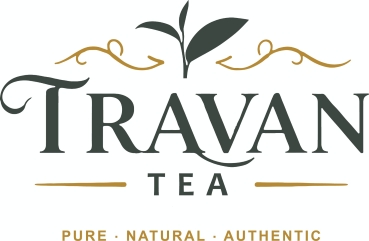 TRAVAN TEA trademark artwork
