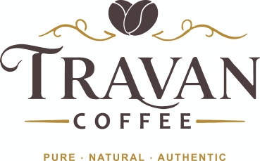 TRAVAN COFFEE trademark artwork