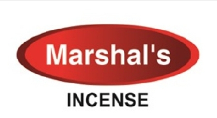 Marshal's Incense (label) trademark artwork