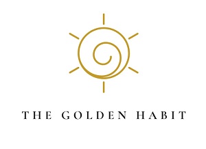 THE GOLDEN HABIT trademark artwork