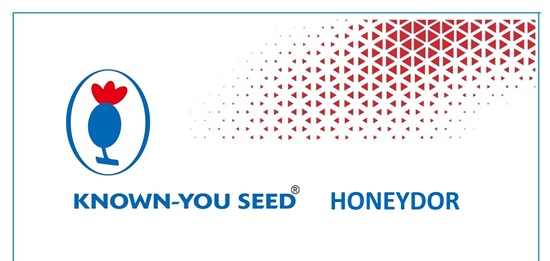 KNOWN YOU SEED HONEYDOR trademark artwork