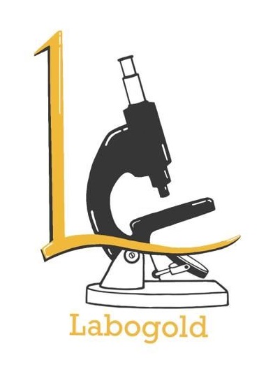 LABOGOLD trademark artwork