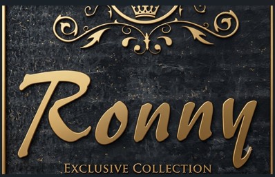 RONNY trademark artwork
