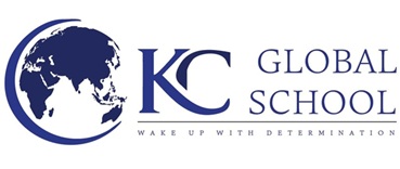KC GLOBAL SCHOOL trademark artwork