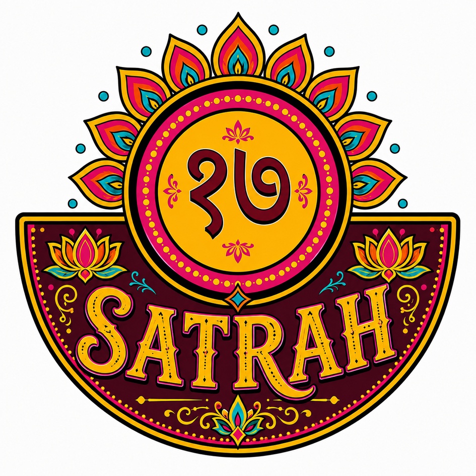 SATRAH trademark artwork