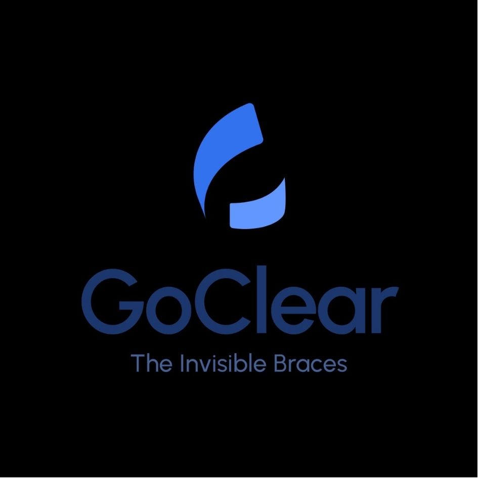 GOCLEAR THE INVISIBLE BRACES trademark artwork