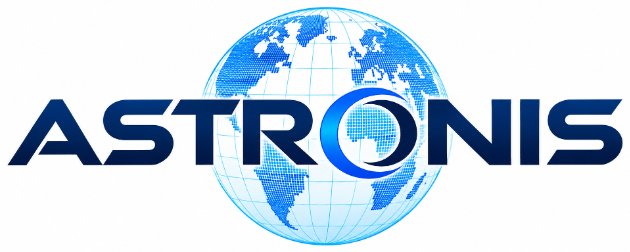 ASTRONIS trademark artwork
