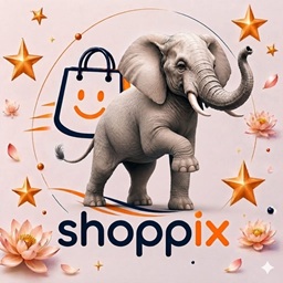 SHOPPIX trademark artwork