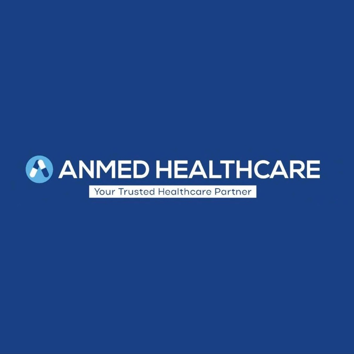 ANMED HEALTHCARE trademark artwork