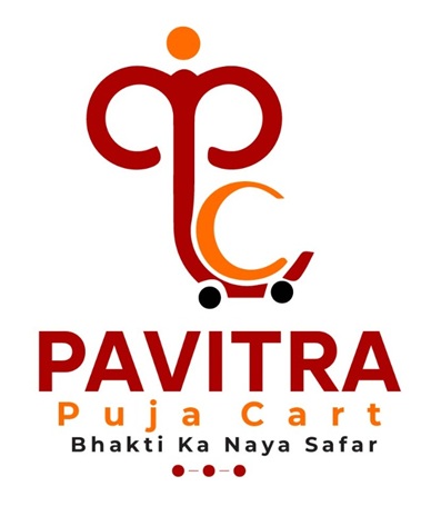PAVITRA PUJA CART BHAKTI KA NAYA SAFAR trademark artwork