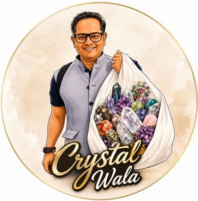 Crystal Wala trademark artwork
