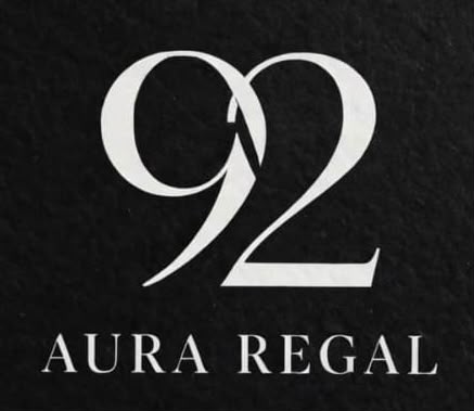 92 AURA REGAL trademark artwork