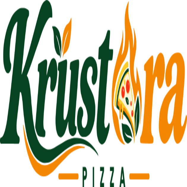 Krustora Pizza trademark artwork