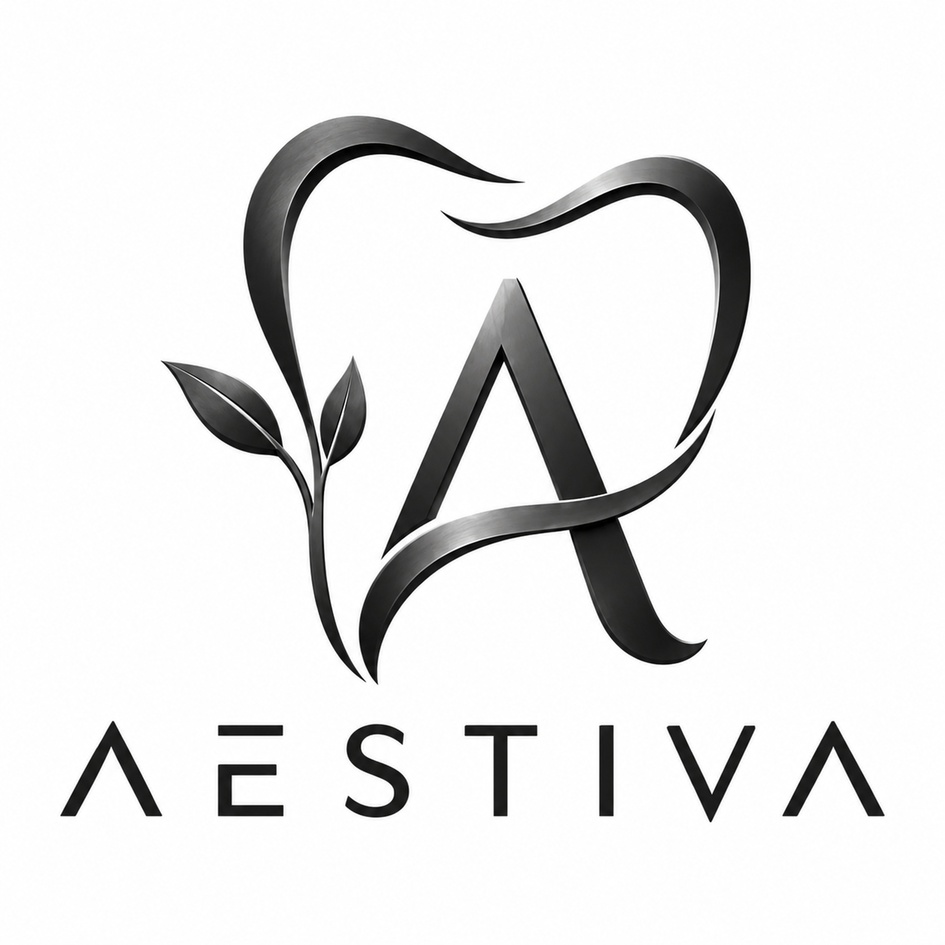 AESTIVA trademark artwork