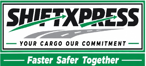 SHIFTXPRESS trademark artwork