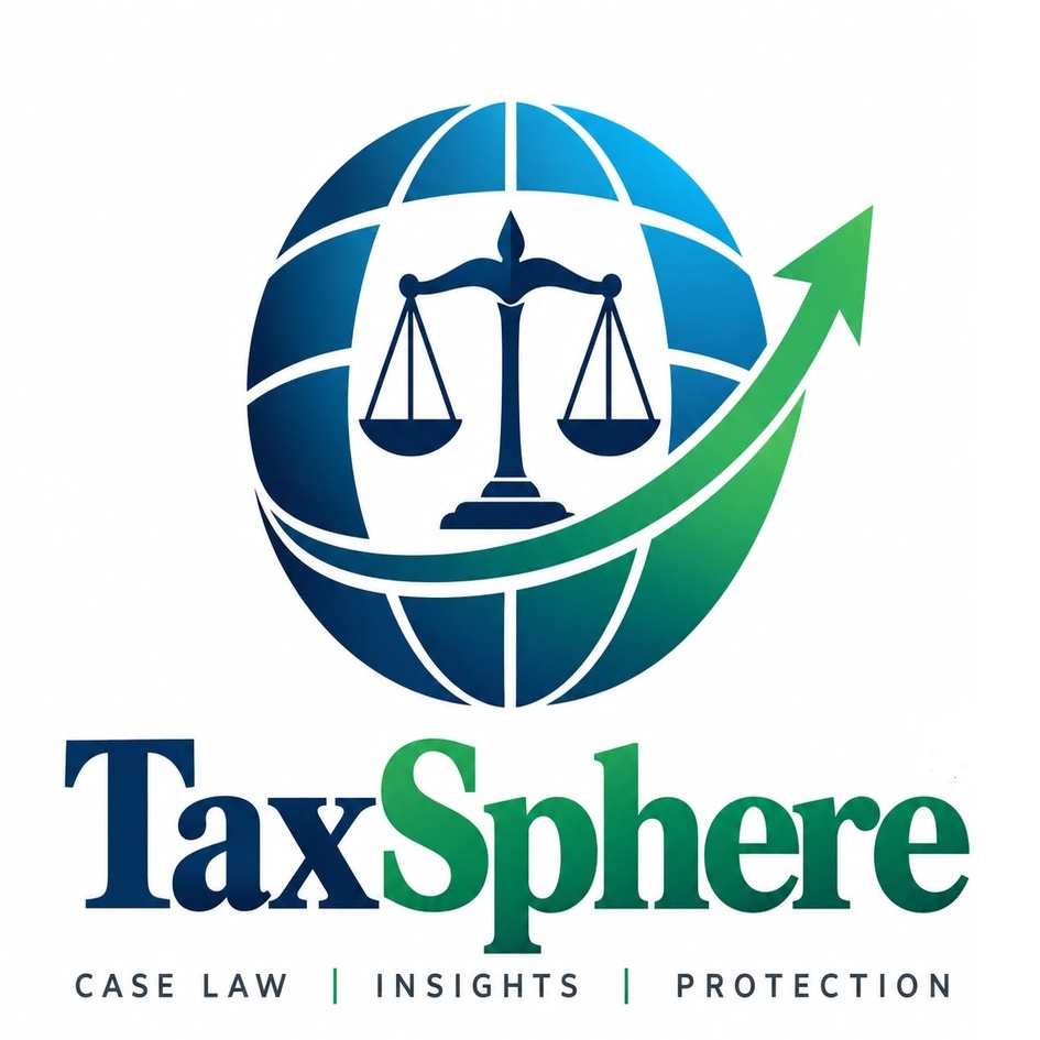 TaxSphere trademark artwork