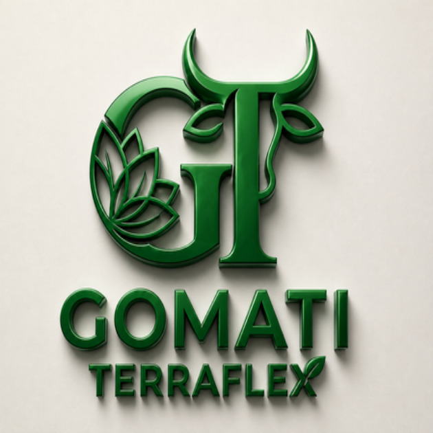 GOMATI TERRAFLEX trademark artwork