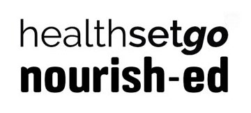 HealthSetGo Nourish-ed trademark artwork