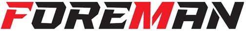 FOREMAN trademark artwork