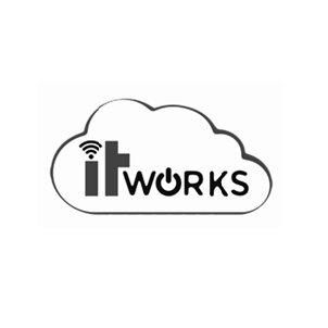 ITWORKS (Device) trademark artwork