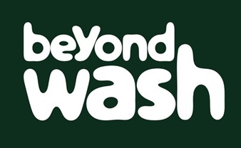 BEYOND WASH trademark artwork