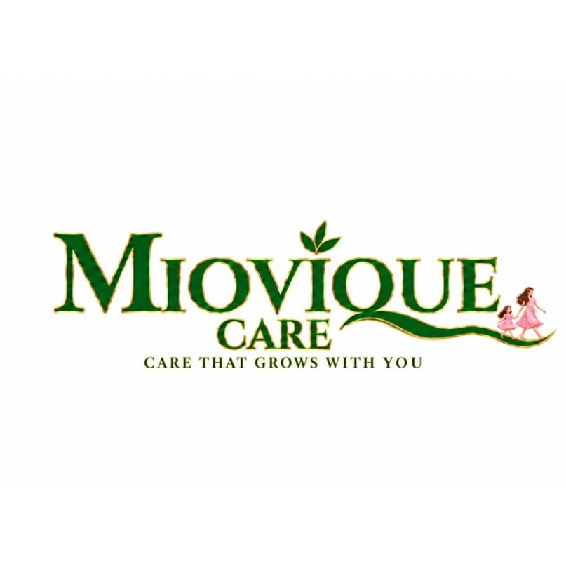 MIOVIQUE CARE-Care That Grows With You trademark artwork
