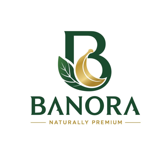 BANORA NATURALLY PREMIUM trademark artwork