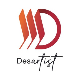 DESARTIST trademark artwork