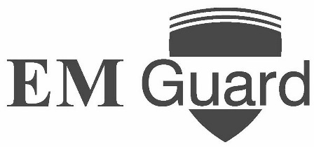 EM Guard trademark artwork