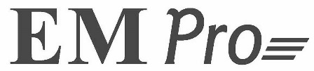EM Pro trademark artwork