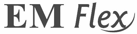 EM Flex trademark artwork