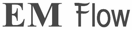 EM Flow trademark artwork