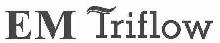 EM Triflow trademark artwork