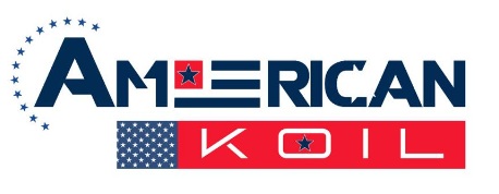AMERICAN KOIL trademark artwork