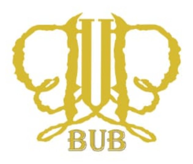 BUB trademark artwork