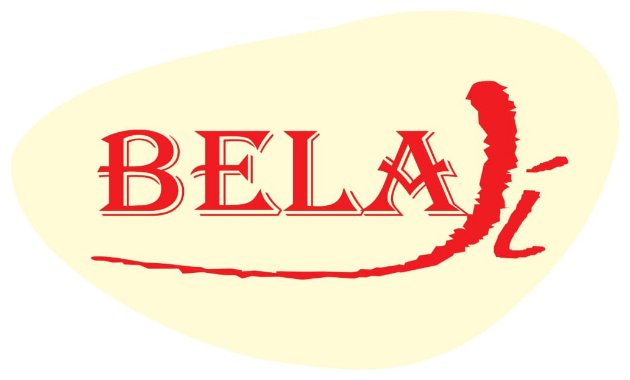 BELAJI trademark artwork