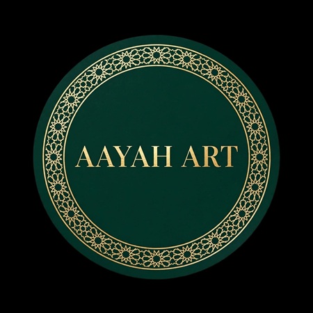 AAYAH ART trademark artwork