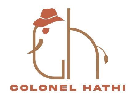 COLONEL HATHI trademark artwork